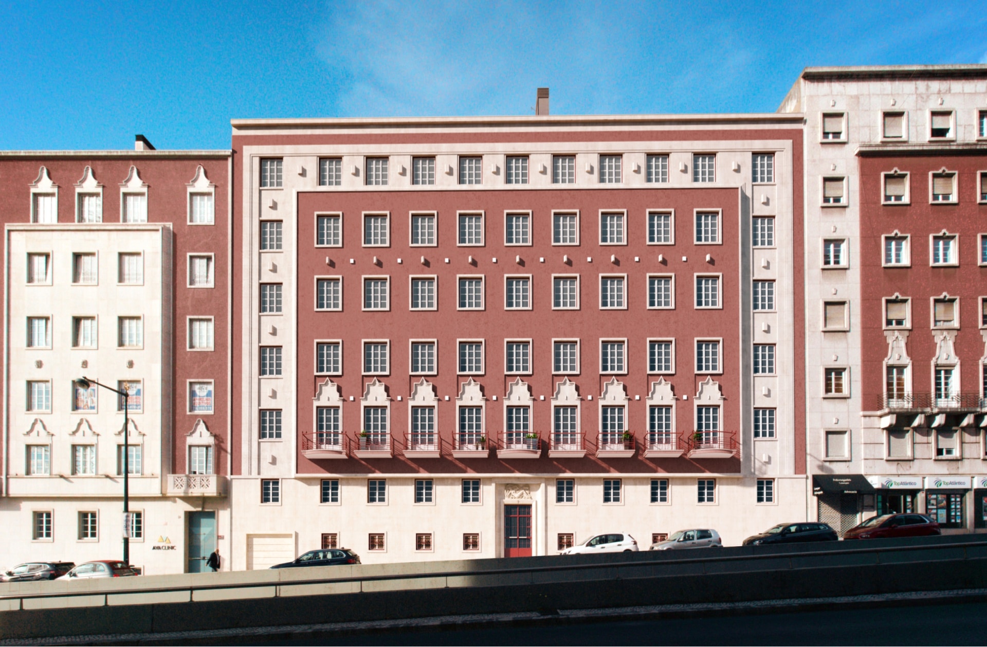 Aurora Building - ADOC